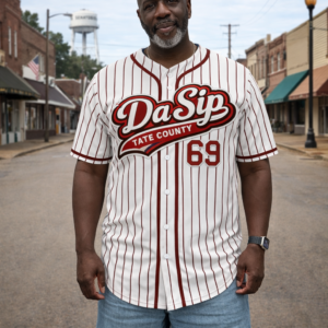 Custom Baseball Jersey